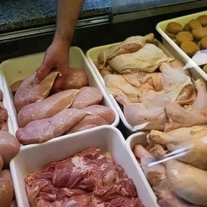 Preço da carne de frango atinge menor nível desde julho de 2023