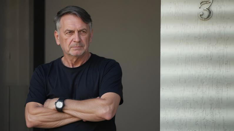 Ex-presidente Jair Bolsonaro