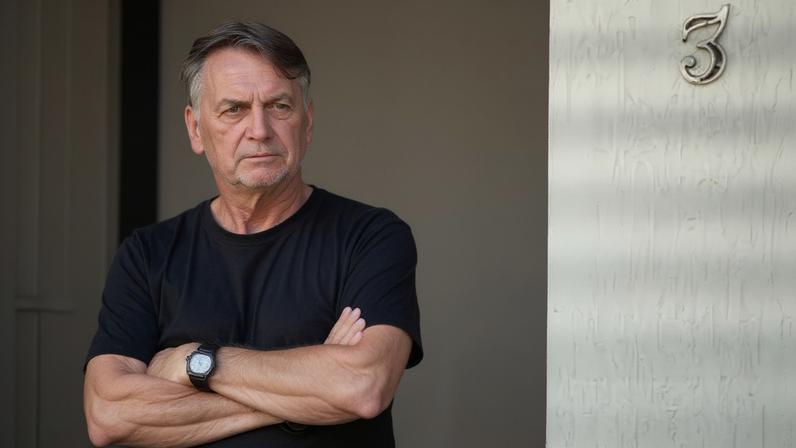 Ex-presidente Jair Bolsonaro
