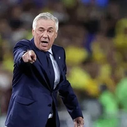 A 100 dias da Copa, Ancelotti promete Brasil em alto nível