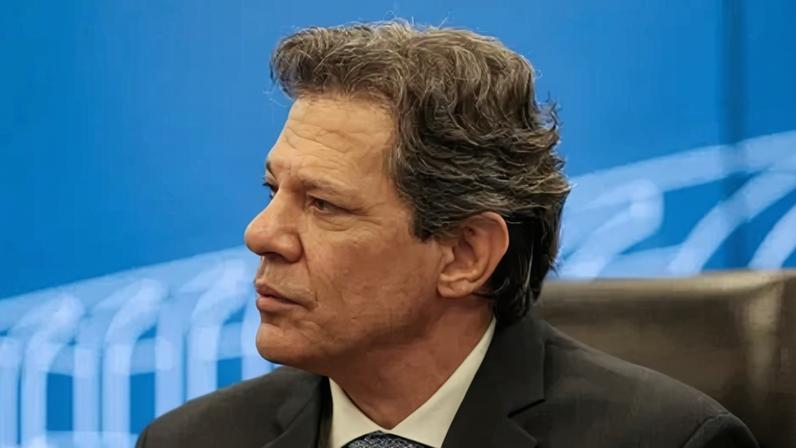 Ministro Fernando Haddad