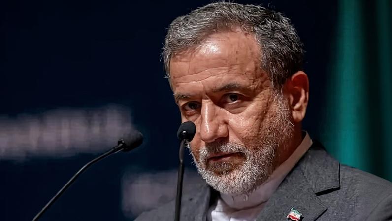 Chanceler iraniano, Abbas Araqhchi