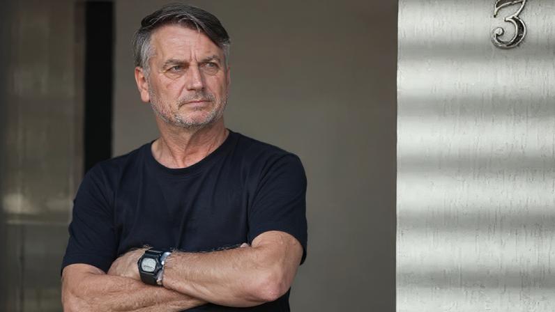 O ex-presidente Jair Bolsonaro
