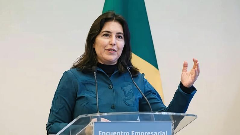 Ministra do Planejamento, Simone Tebet, deve deixar o cargo neste 31 de março de 2026.