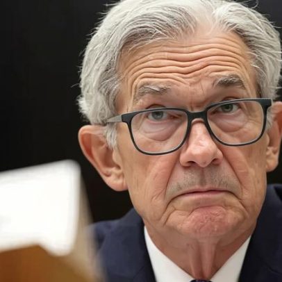Powell diz que Fed monitora questões de crédito privado