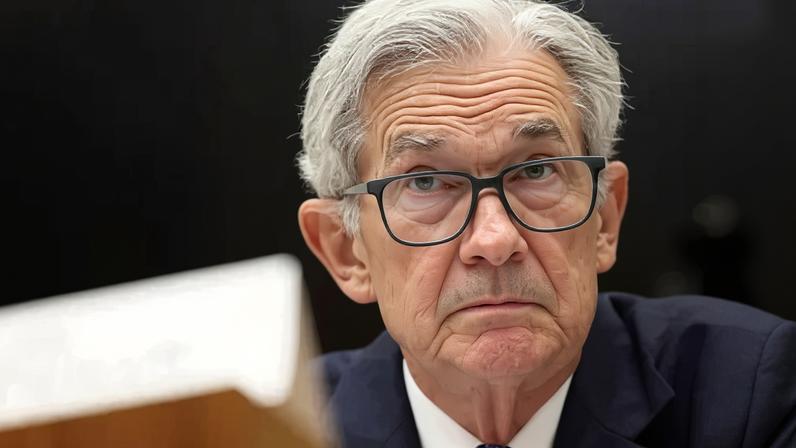 FILE PHOTO: Fed Chair Powell testifies on Capitol Hill in Washington