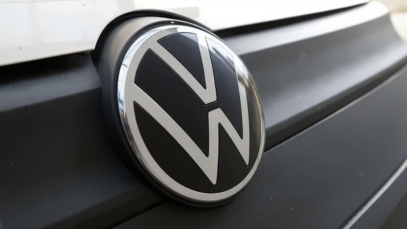 Imagem ilustrativa de logo da Volkswagen