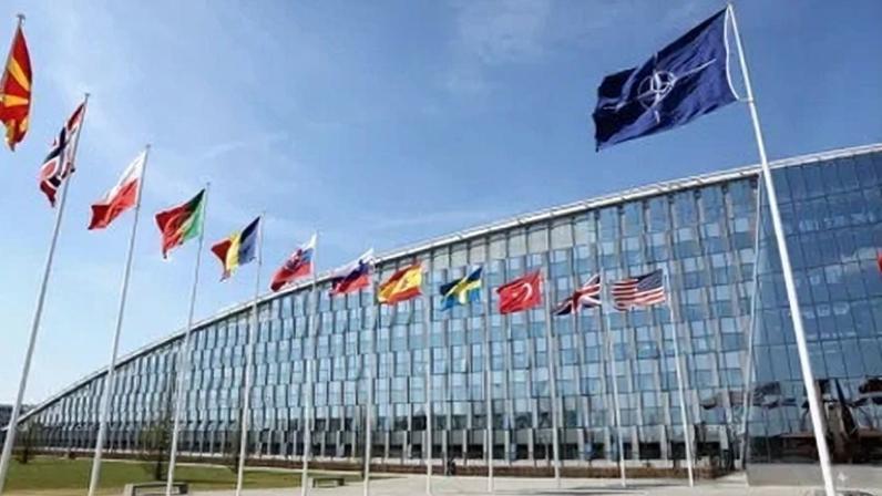 Sede da Otan em Bruxelas