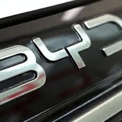 BYD registra queda do lucro anual pela primeira vez em quatro anos