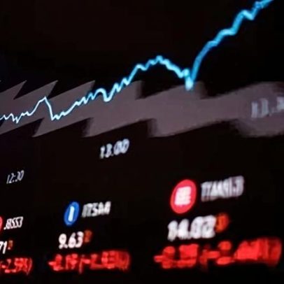 Ibovespa sobe e dólar cai após Trump sinalizar fim da guerra