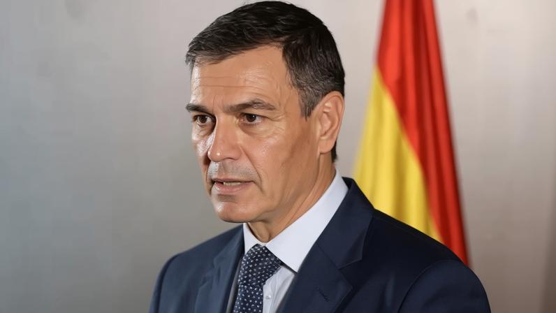 Premiê espanhol Pedro Sánchez