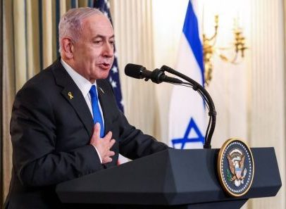 Netanyahu afirma que Trump vê chance de acordo para salvaguardar interesses