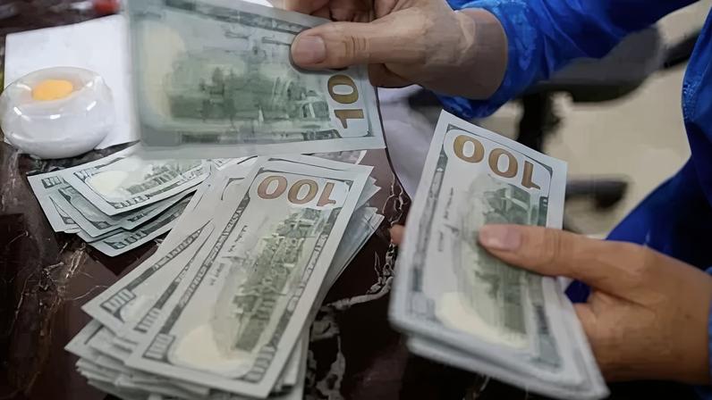 Notas de dólar