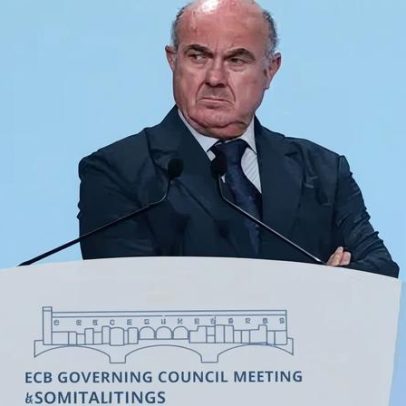 Guerra no Irã pode gerar estresse financeiro sistêmico, diz BCE
