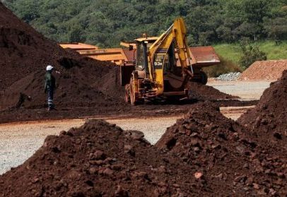 Minério de ferro recua após ciclone Narelle não afetar portos da Austrália
