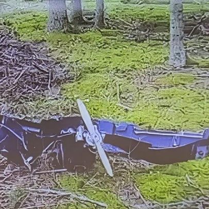 Polícia afirma que drone ucraniano que caiu na Finlândia carregava ogiva