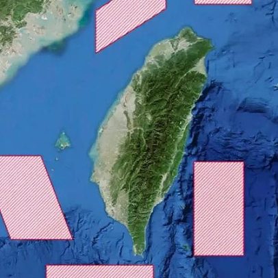 CIA afirma que China não deve invadir Taiwan até 2028