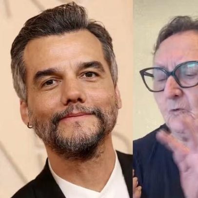 Tânia Maria comenta conselho a Wagner Moura após derrota de Agente Secreto no Oscar