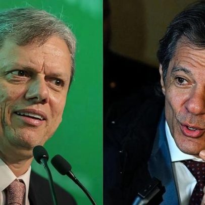 Pesquisa aponta Haddad como provável derrotado de Lula em São Paulo