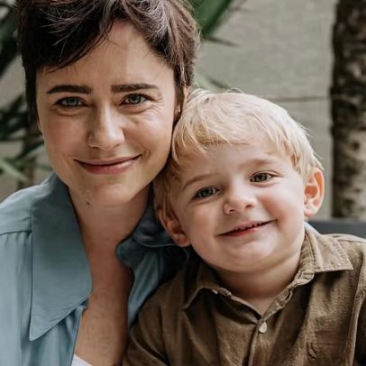 Fernanda Vasconcellos fala de dedicação exclusiva ao filho e felicidade