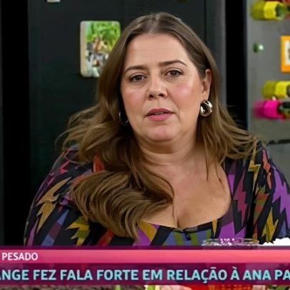 Tati Machado reage à fala de Solange Couto no BBB 26 com desabafo emocionante