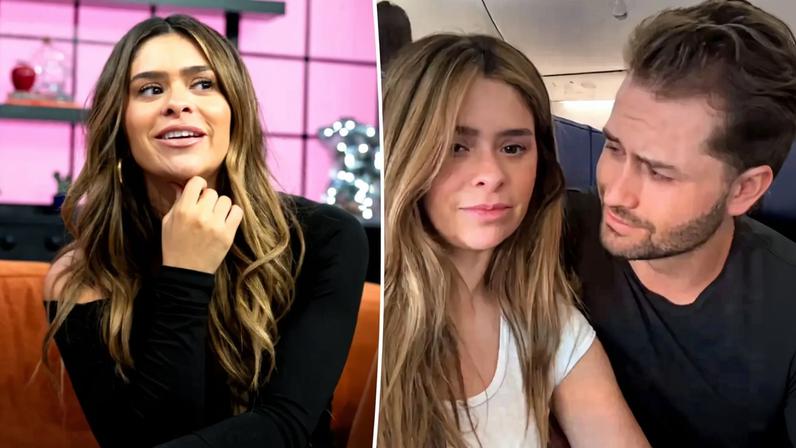 Taylor Frankie Paul agride Dakota Mortensen com cadeira diante da filha, em vídeo