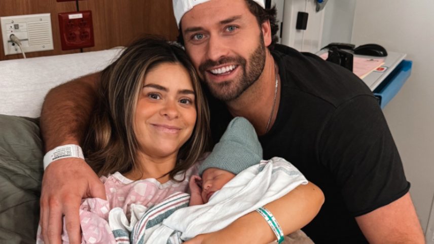 Taylor Frankie Paul and Dakota Mortensen