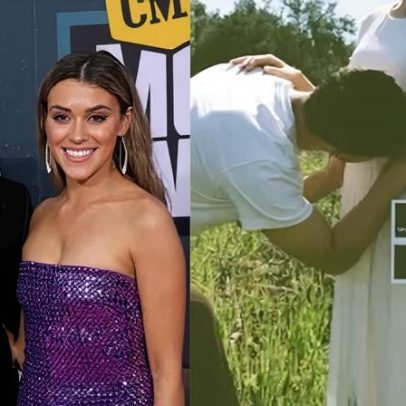 Taylor Lautner e esposa anunciam gravidez do primeiro filho