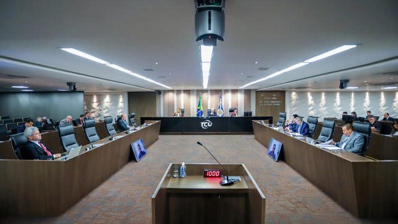 O TCU deu prazo de 6 meses para a ANP corrigir problemas no monitoramento do programas; na imagem, os ministros da Corte