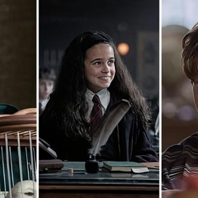 Harry Potter: 5 detalhes do 1º teaser da série