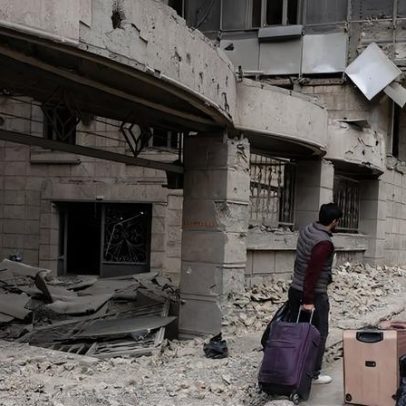 Israel lança nova onda de ataques antes de negociações de paz na ONU