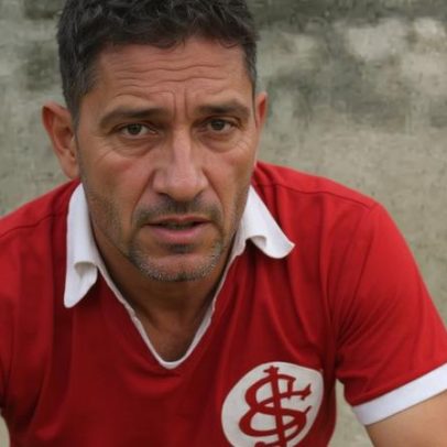 Tesourinha no Internacional: jogos, gols e estatísticas