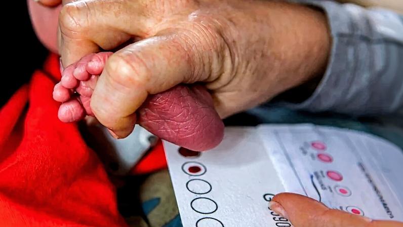 Brasil tem menor mortalidade infantil em 34 anos, aponta Unicef