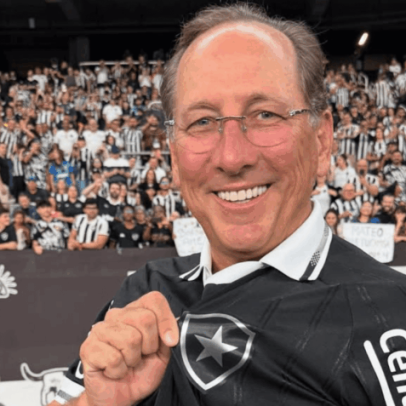 Botafogo associativo recorre contra liminar que mantém Textor na SAF