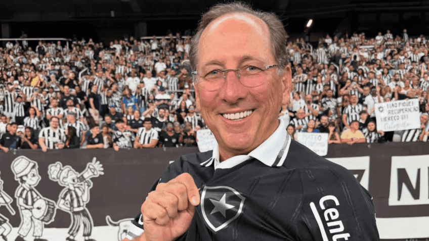 O recurso também cita preocupações com a gestão financeira da SAF sob o comando de Textor