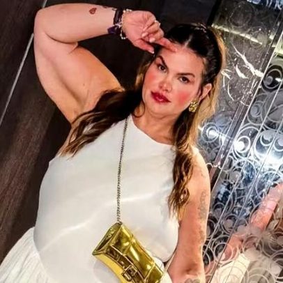 Após perder 85 kg, Thais Carla relata gordofobia enfrentada
