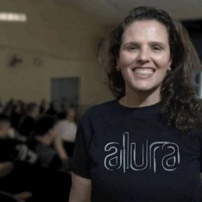 Liderança é criar condições para o crescimento do outro, diz diretora da Alura