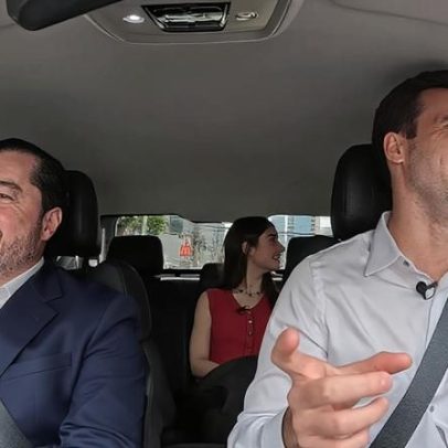 BJ RIDE: Frank Geyer Abubakir busca o extraordinário