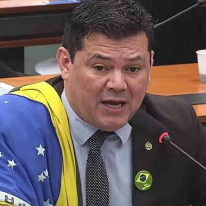 STF torna deputado Gilvan da Federal réu por ofensas a comandante do Exército