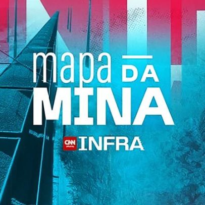 CNN Money estreia o programa Mapa da Mina sobre mineração e metais