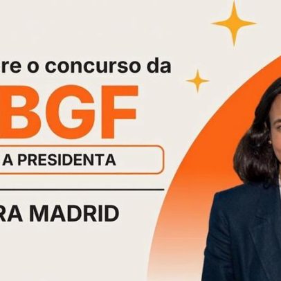 Concurso ABGF: presidente divulga vagas, cargos e áreas do edital