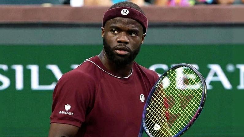 Frances Tiafoe (Foto: BNP Paribas Open)