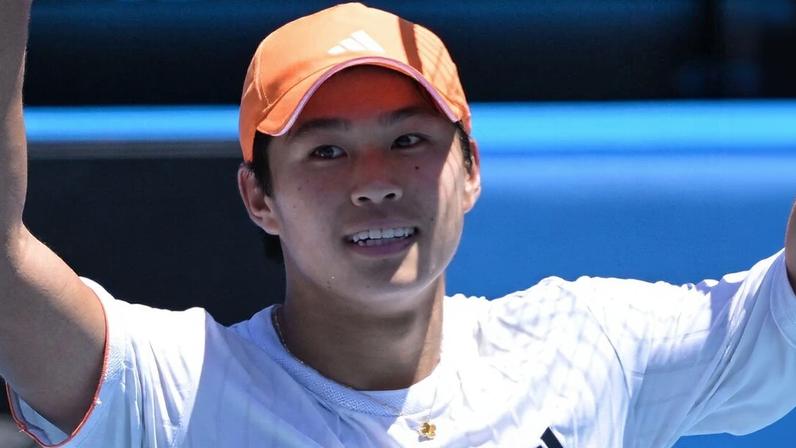 Learner Tien (Foto: ATP Tour)