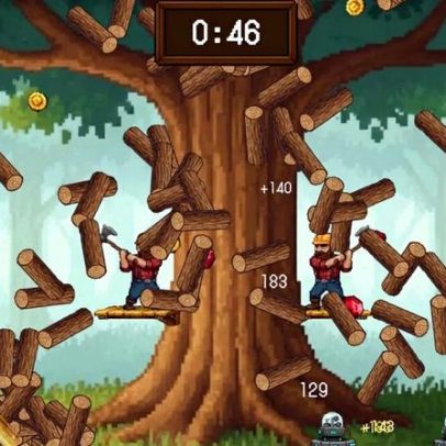 Não paro de jogar este jogo terrível; será que é bom mesmo?