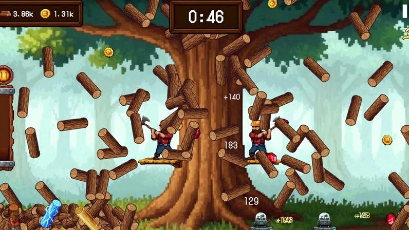 Não paro de jogar este jogo terrível; será que é bom mesmo?