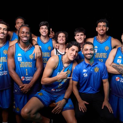 Rivalidade entre veteranos, novatos e estrangeiros agita Jogo das Estrelas do NBB