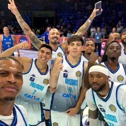 Maior pontuador do NBB se despede após 23 anos
