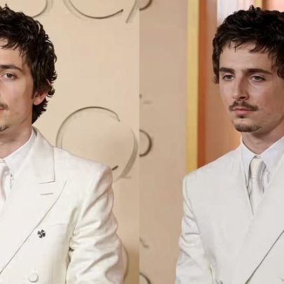 Timothée Chalamet chega sério ao Oscar 2026 após polêmicas