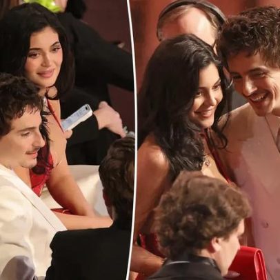 Timothée Chalamet confessa a Kylie Jenner no Oscar 2026, diz lip reader