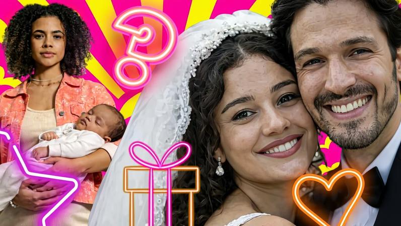 Tiro e gente morta: Resumo inédito da ÚLTIMA SEMANA de Três Graças de 11 a 15 de maio